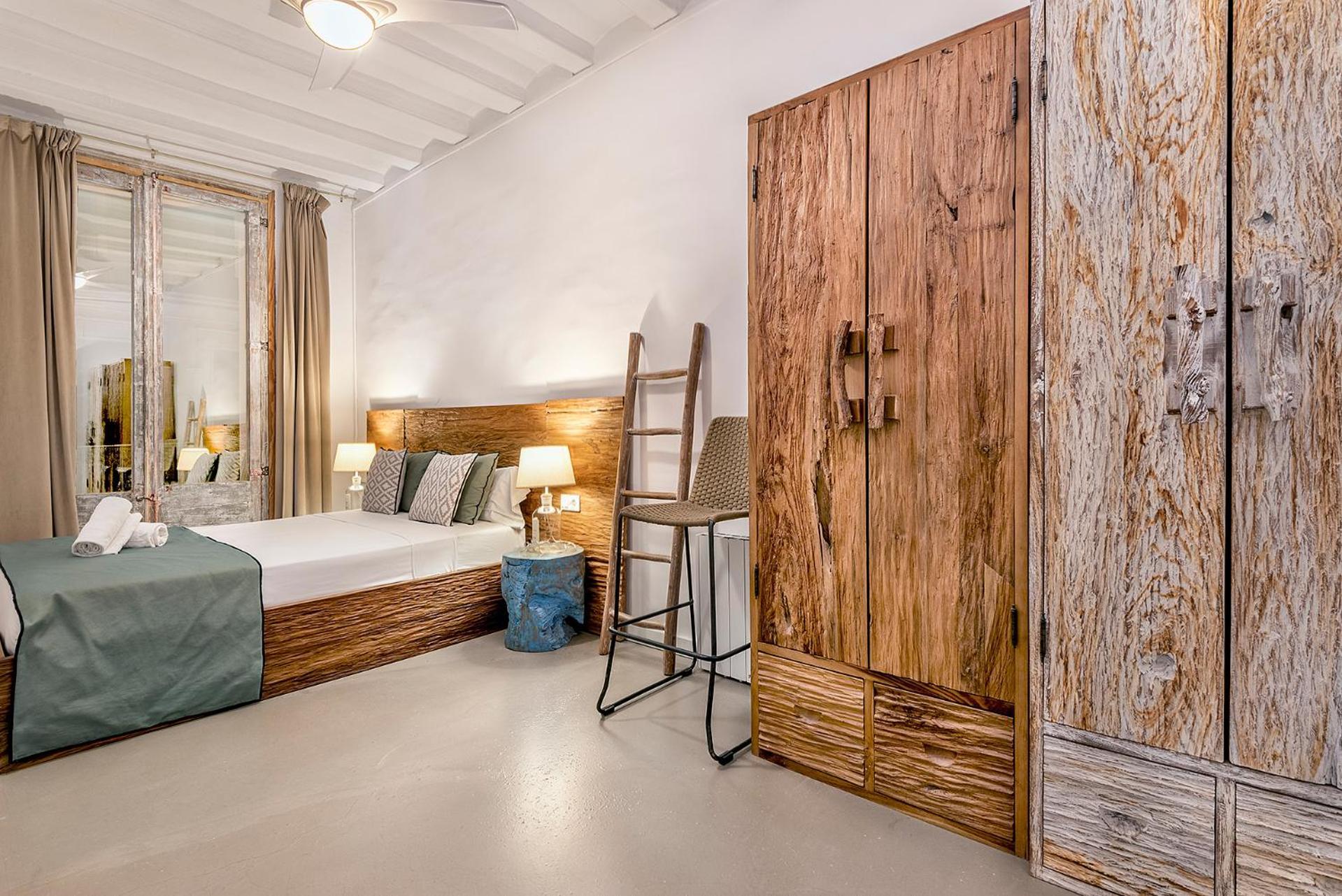 Apartment La Guarida