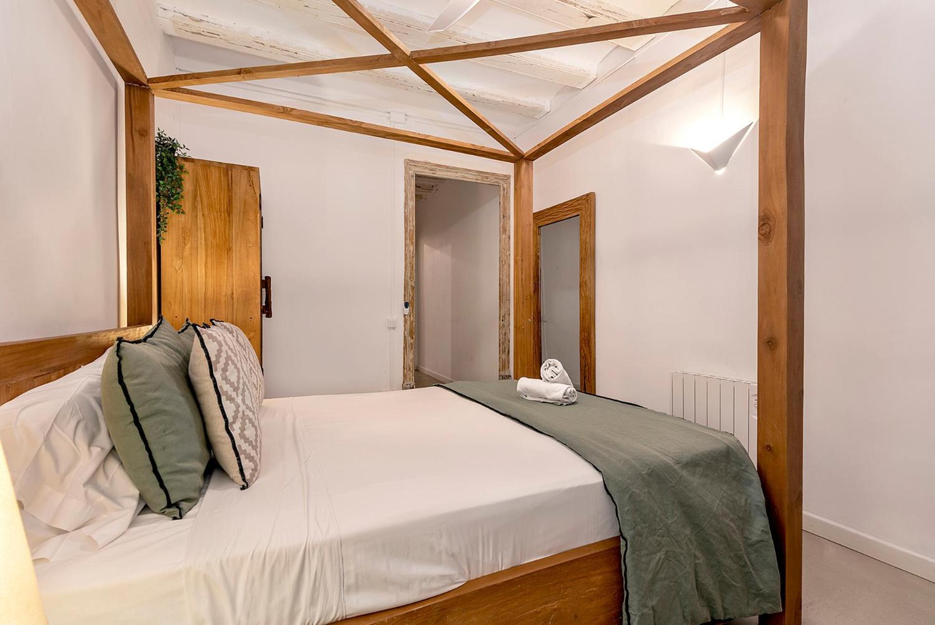 Apartment La Guarida